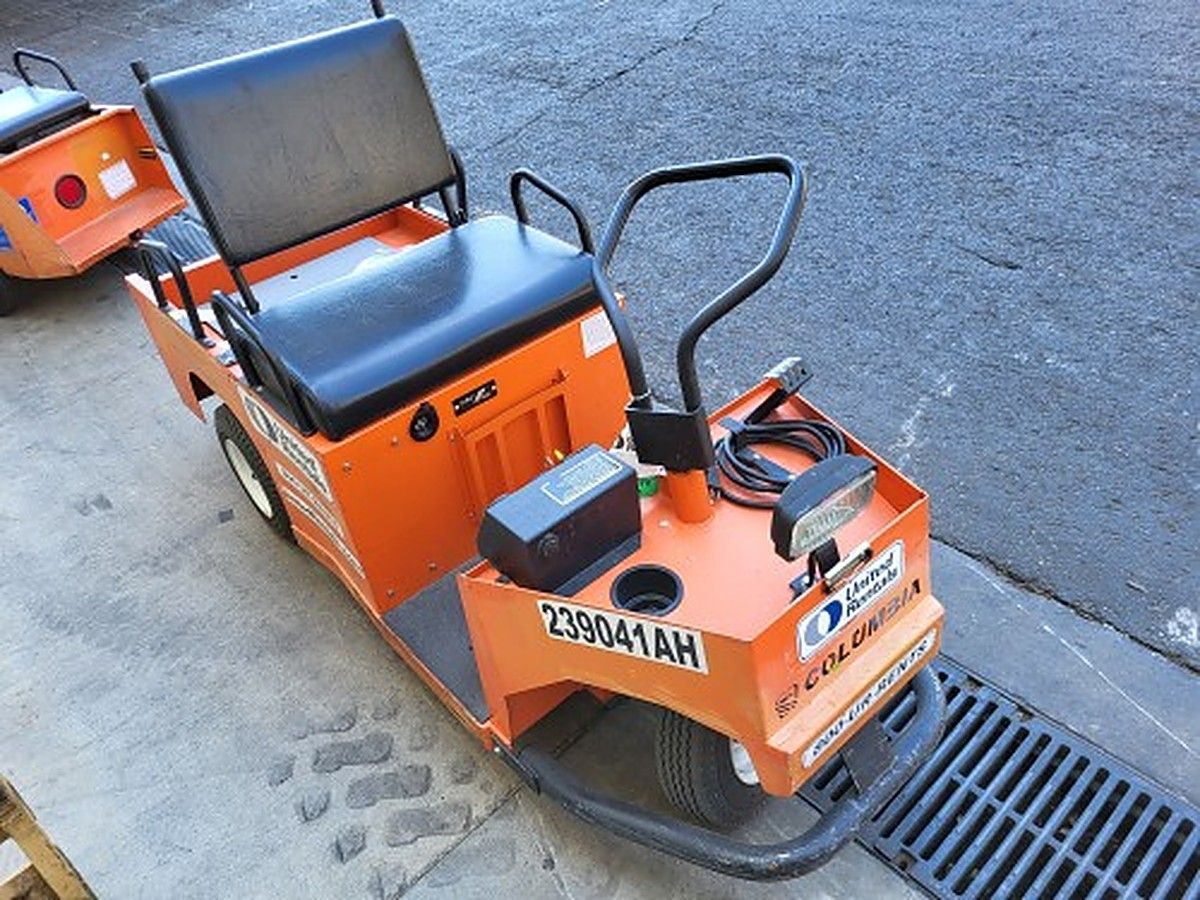 COLUMBIA EX21-T-24 photo 3