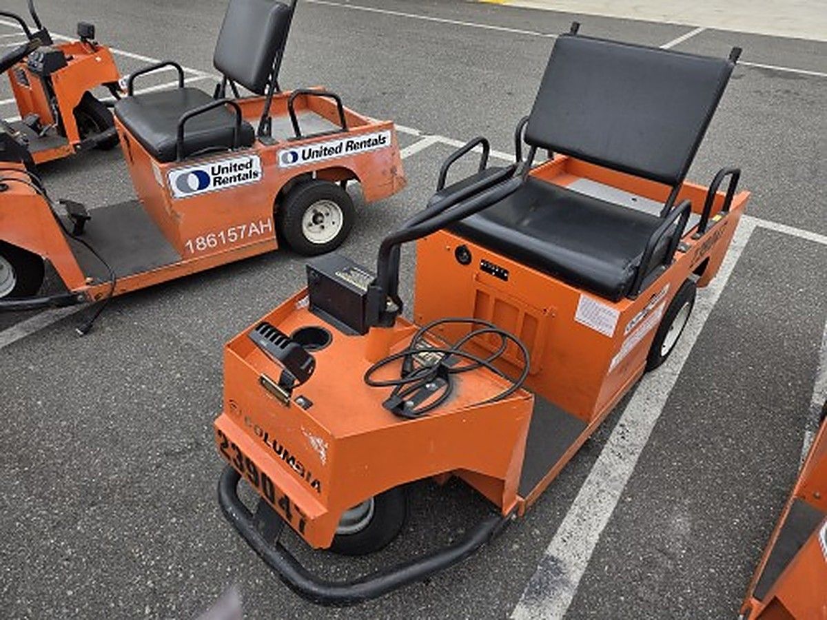 COLUMBIA EX21-T-24 photo 2