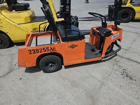 2019 COLUMBIA EX21-T-24 Industrial Electric Cart 3 Wheeled