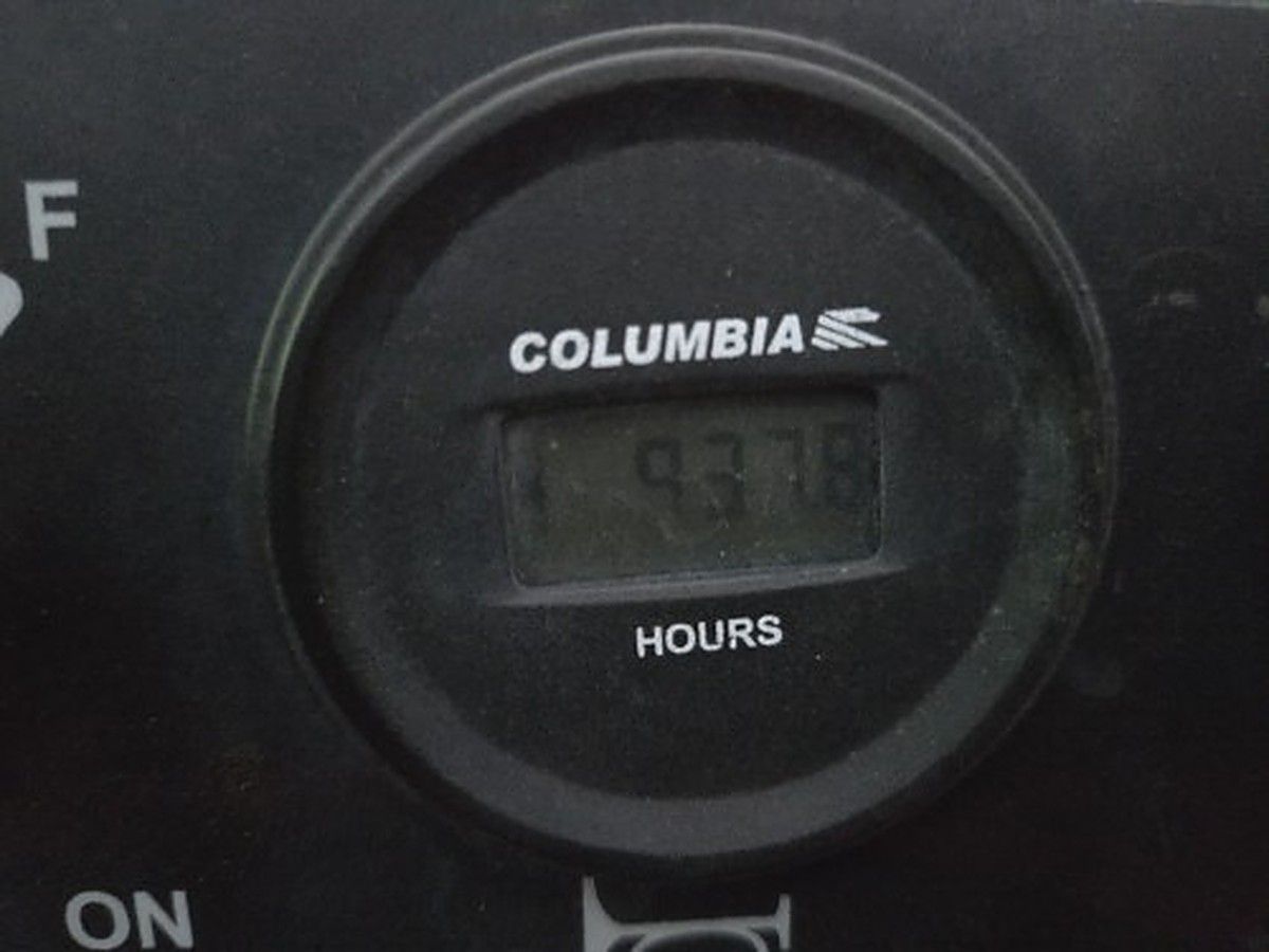COLUMBIA EX21-T-24 photo 6