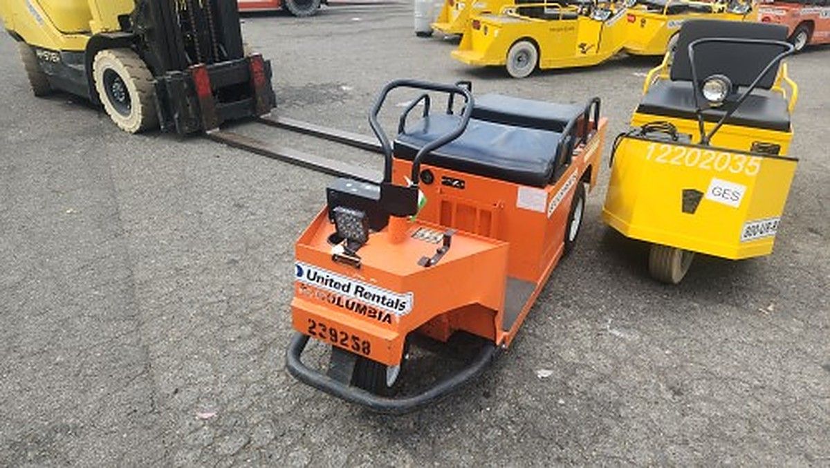 COLUMBIA EX21-T-24 photo 5