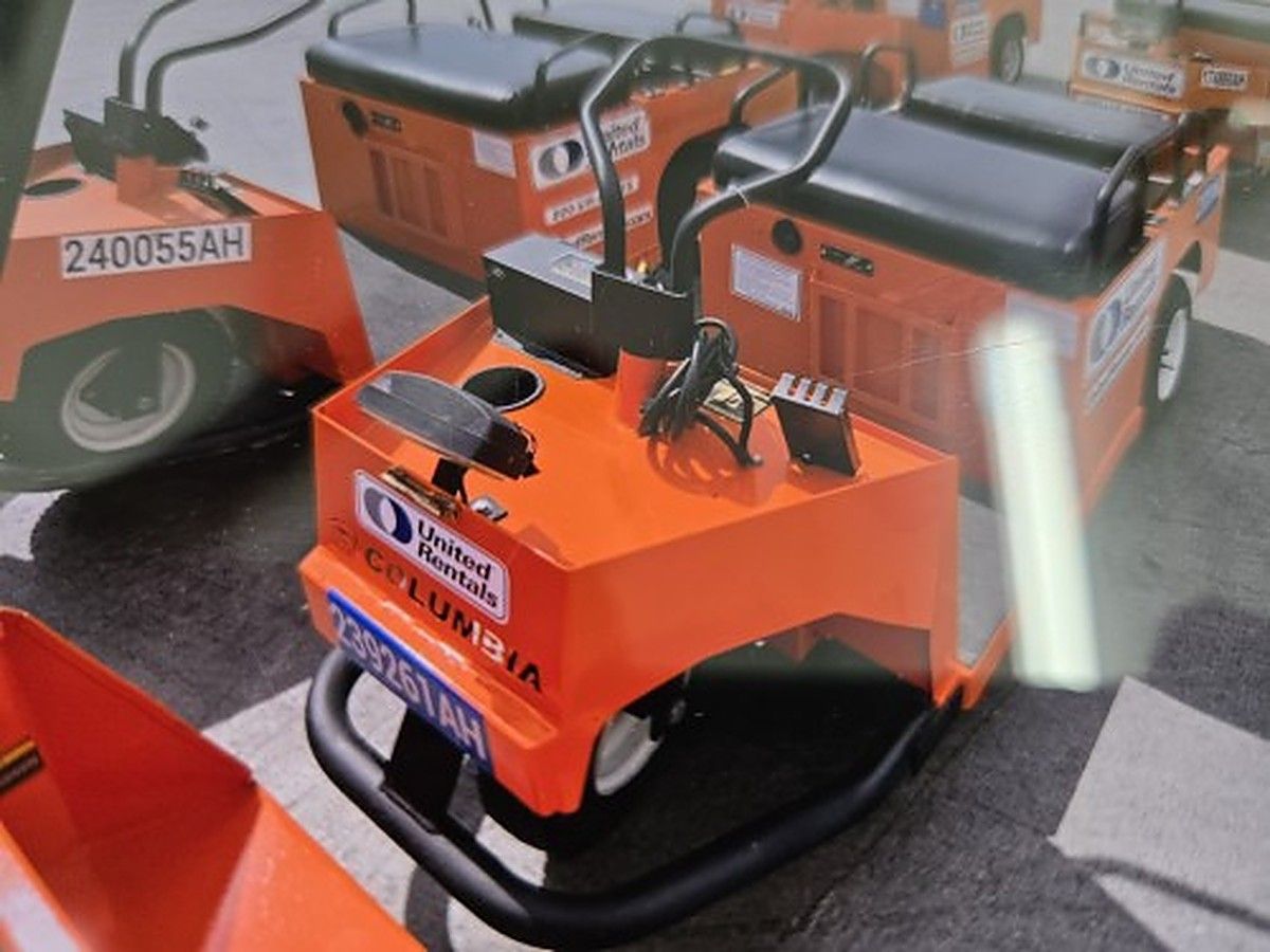COLUMBIA EX21-T-24 photo 2