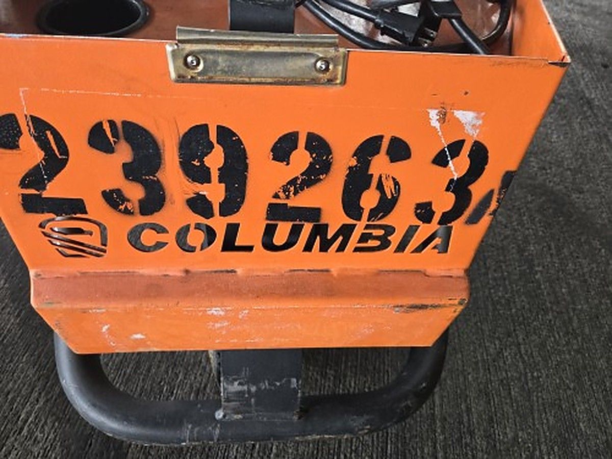 COLUMBIA EX21-T-24 photo 6