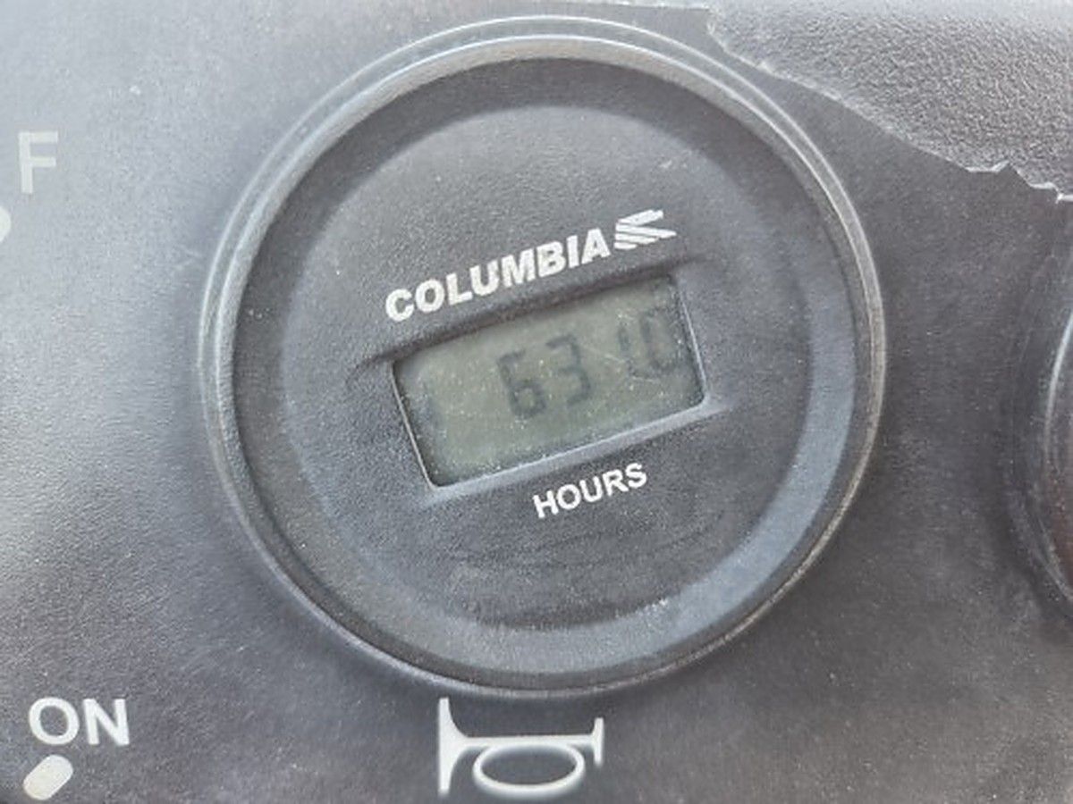 COLUMBIA EX21-T-24 photo 4