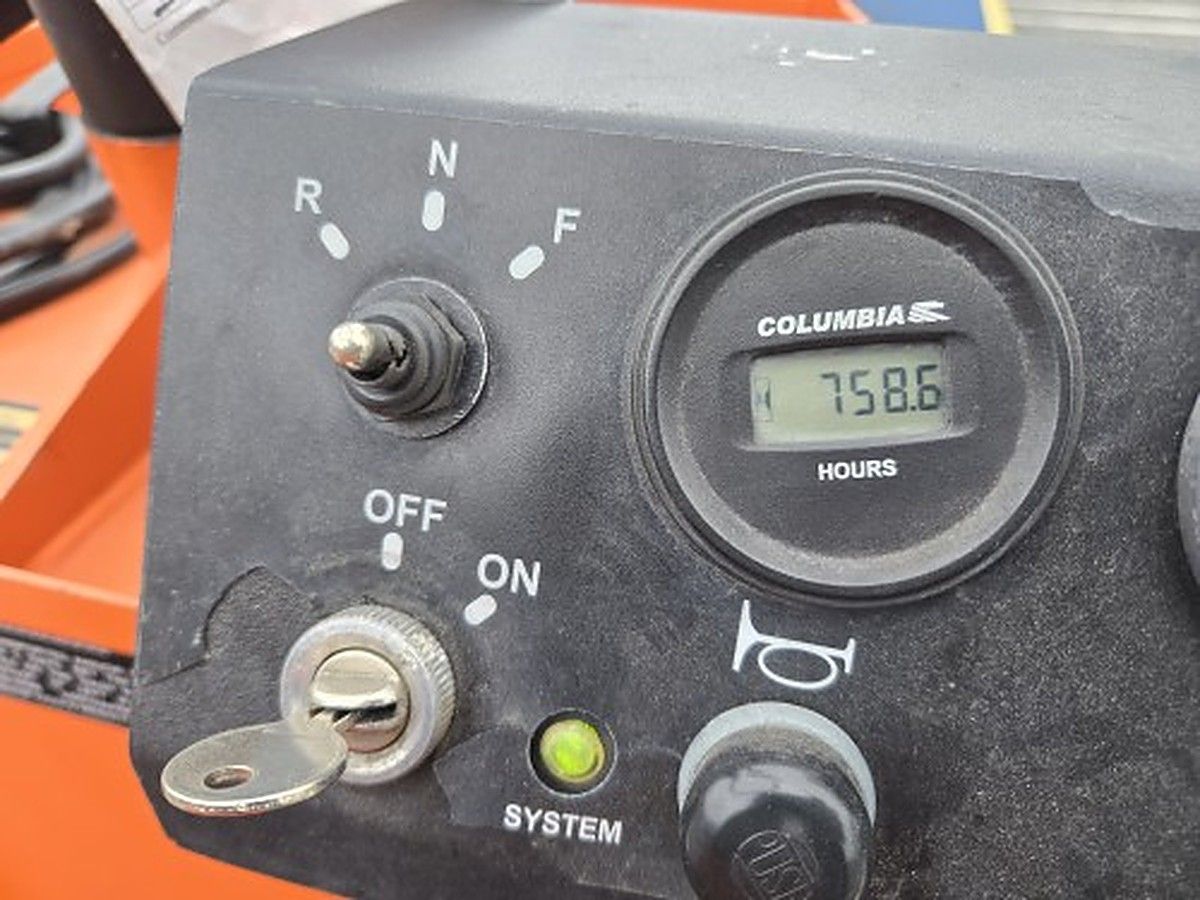 COLUMBIA EX21-T-24 photo 3