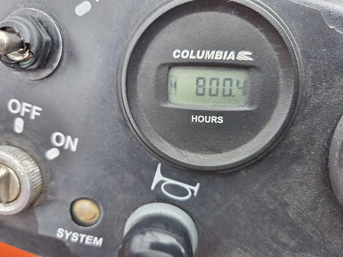 COLUMBIA EX21-T-24 photo 8