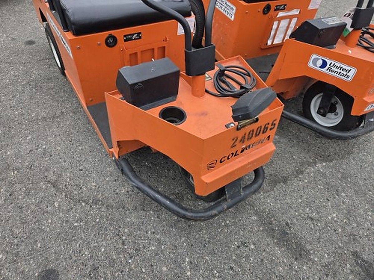 COLUMBIA EX21-T-24 photo 10