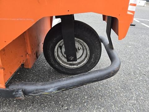 2019 COLUMBIA EX21-T-24 Industrial Electric Cart 3 Wheeled
