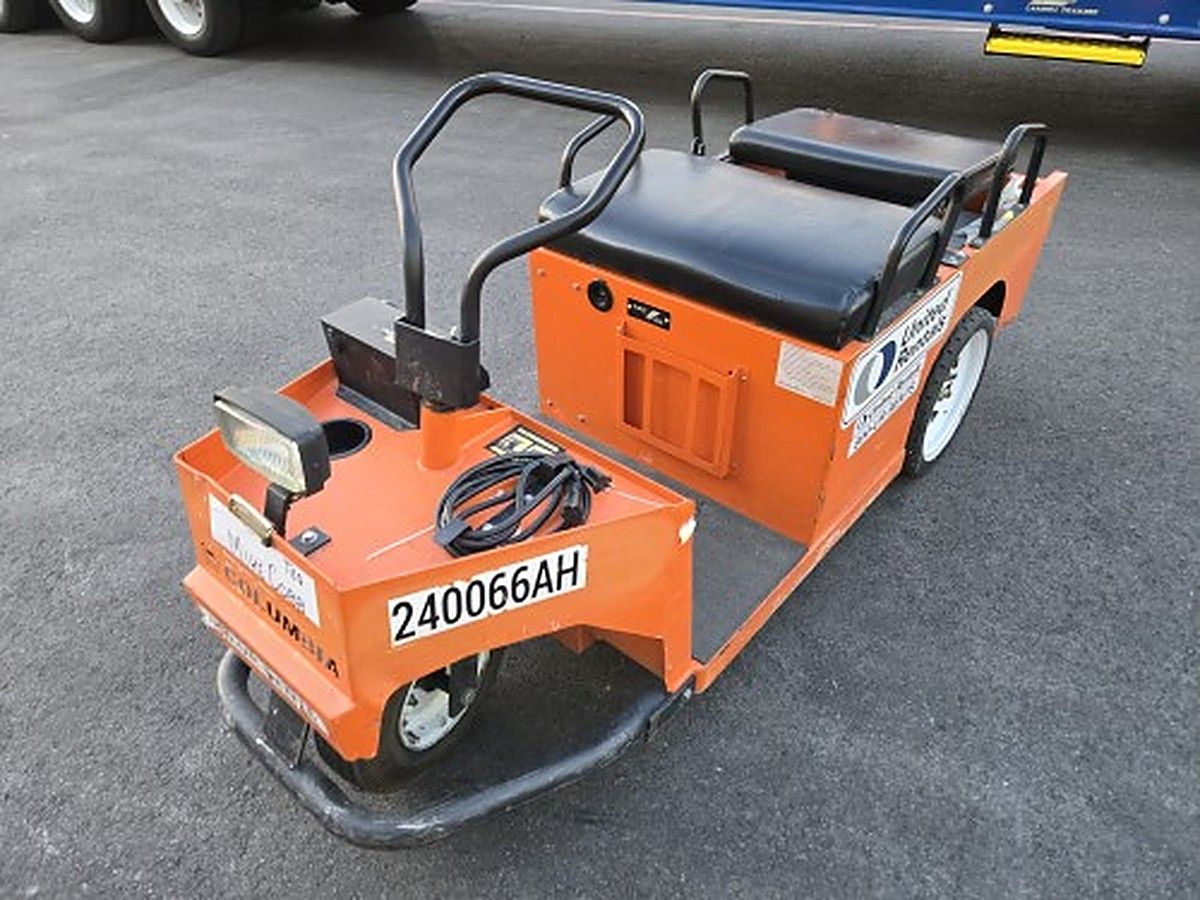 COLUMBIA EX21-T-24 photo 4