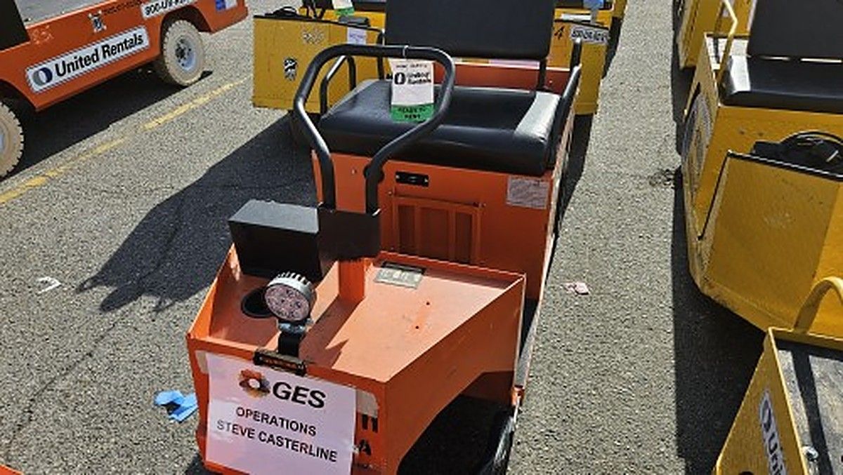 COLUMBIA EX21-T-24 photo 11