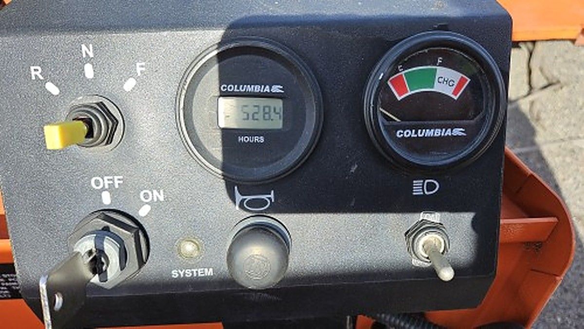 COLUMBIA EX21-T-24 photo 7