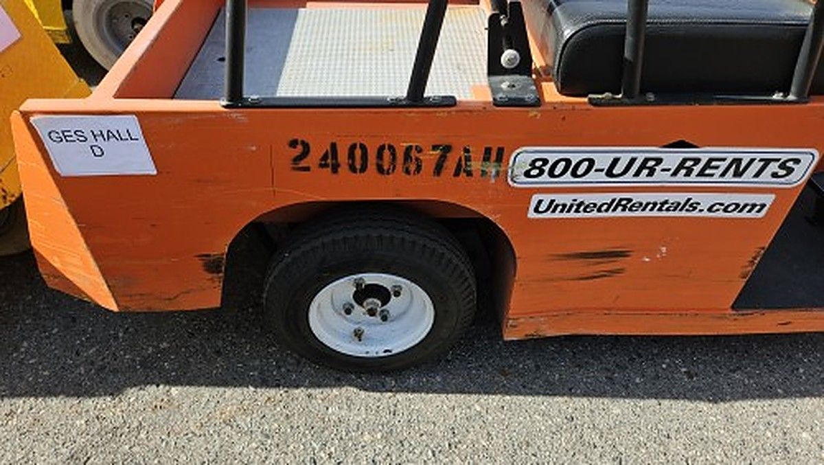 COLUMBIA EX21-T-24 photo 8