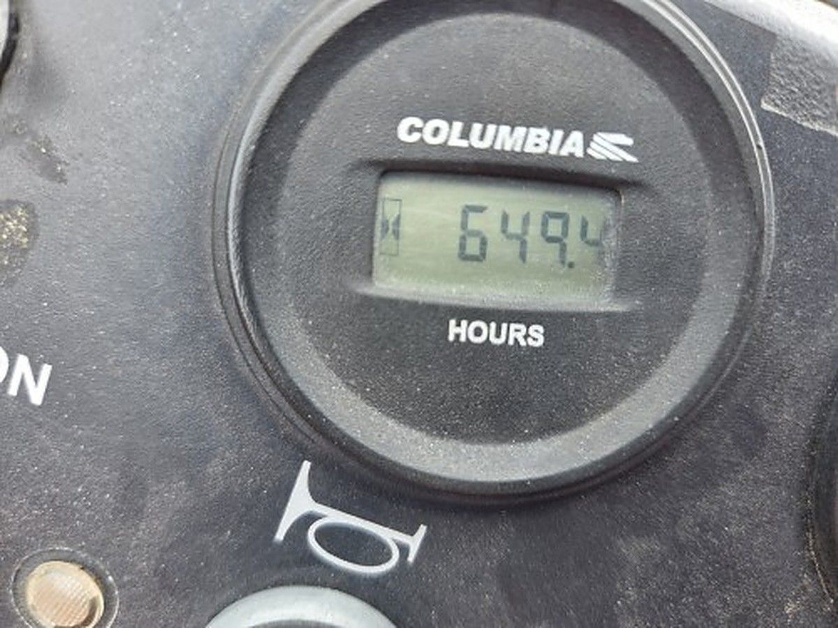 COLUMBIA EX21-T-24 photo 6