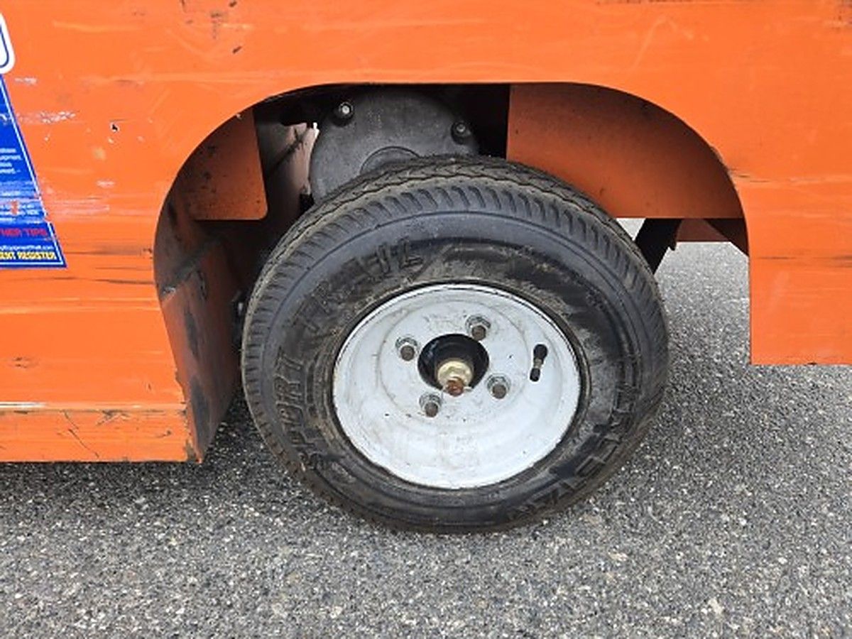 COLUMBIA EX21-T-24 photo 7