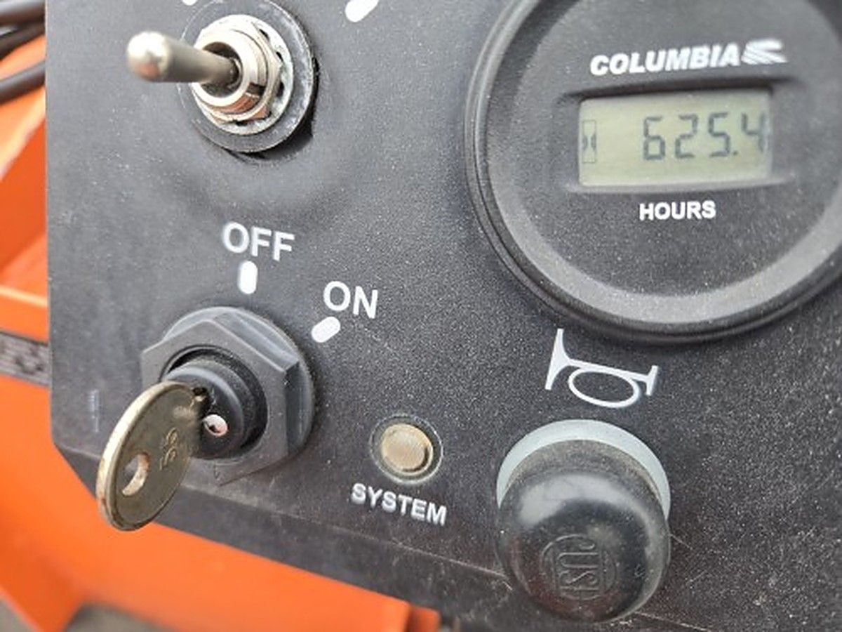 COLUMBIA EX21-T-24 photo 8