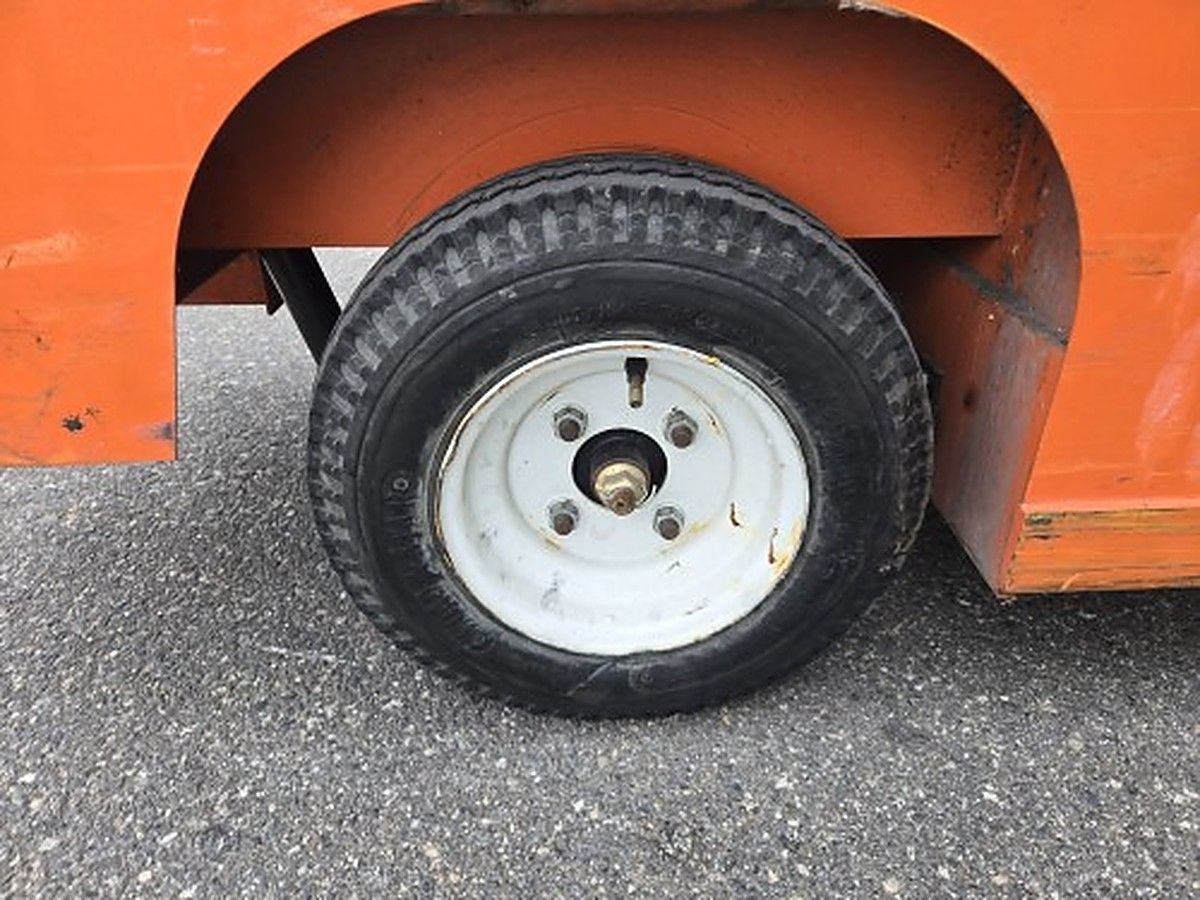 COLUMBIA EX21-T-24 photo 9