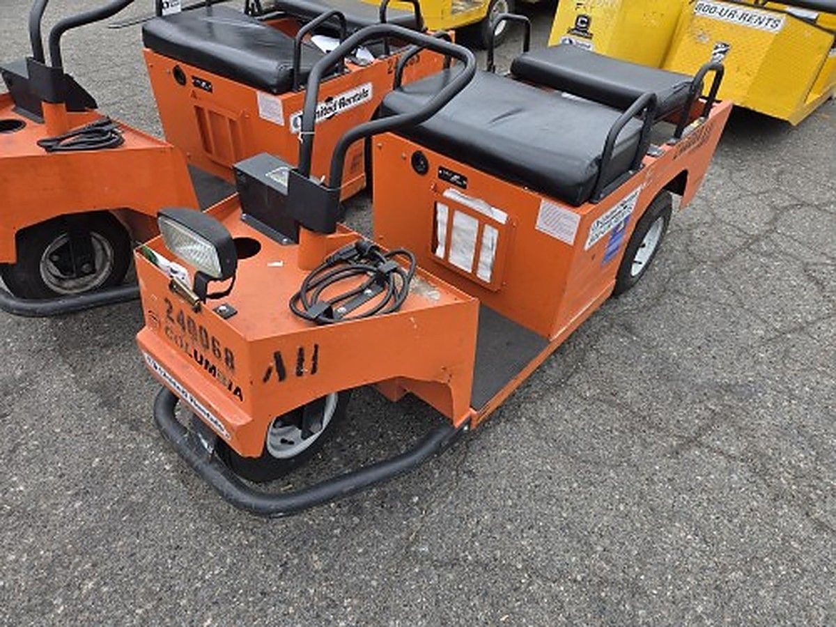 COLUMBIA EX21-T-24 photo 10