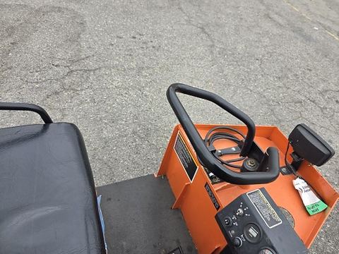 2019 COLUMBIA EX21-T-24 Industrial Electric Cart 3 Wheeled