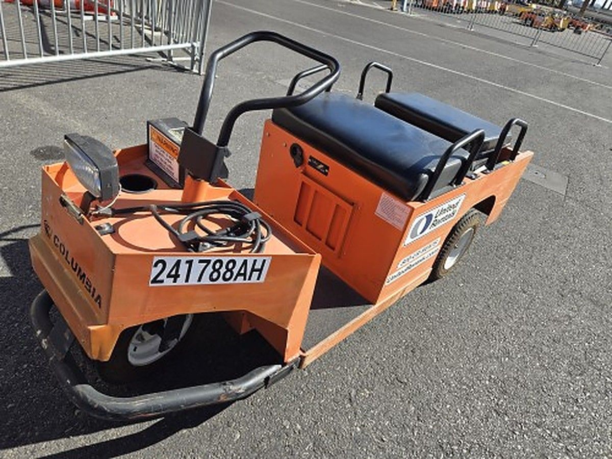 COLUMBIA EX21-T-24 photo 3
