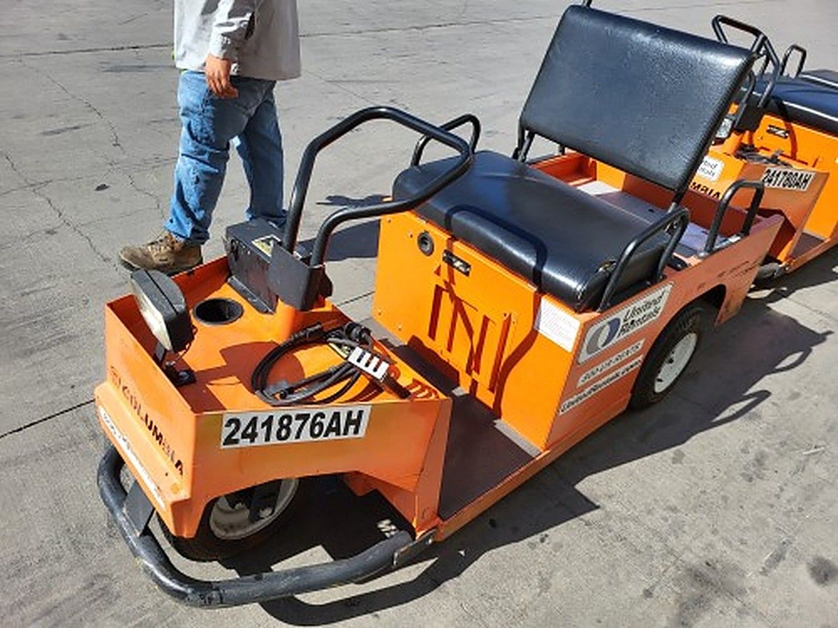 COLUMBIA EX21-T-24 photo 2
