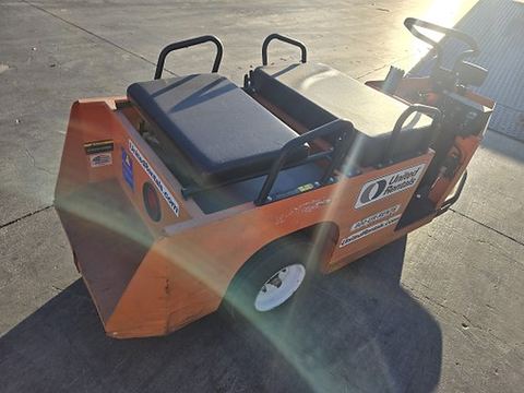 2019 COLUMBIA EX21-T-24 Industrial Electric Cart 3 Wheeled