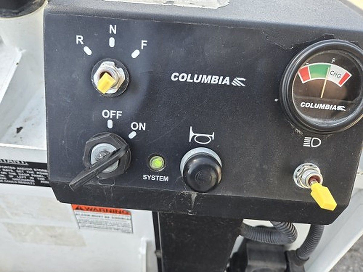 COLUMBIA EX21-T-24 photo 4