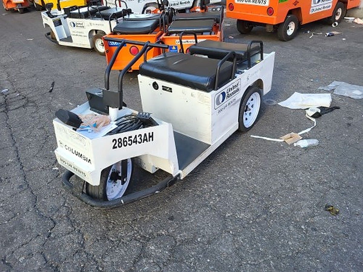 COLUMBIA EXPEDITER-100 photo 2