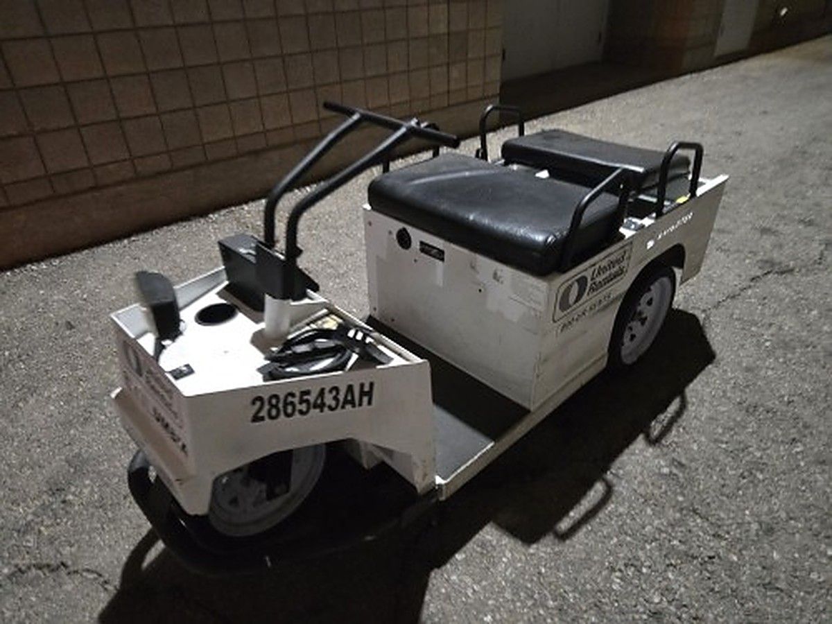 COLUMBIA EXPEDITER-100 photo 3