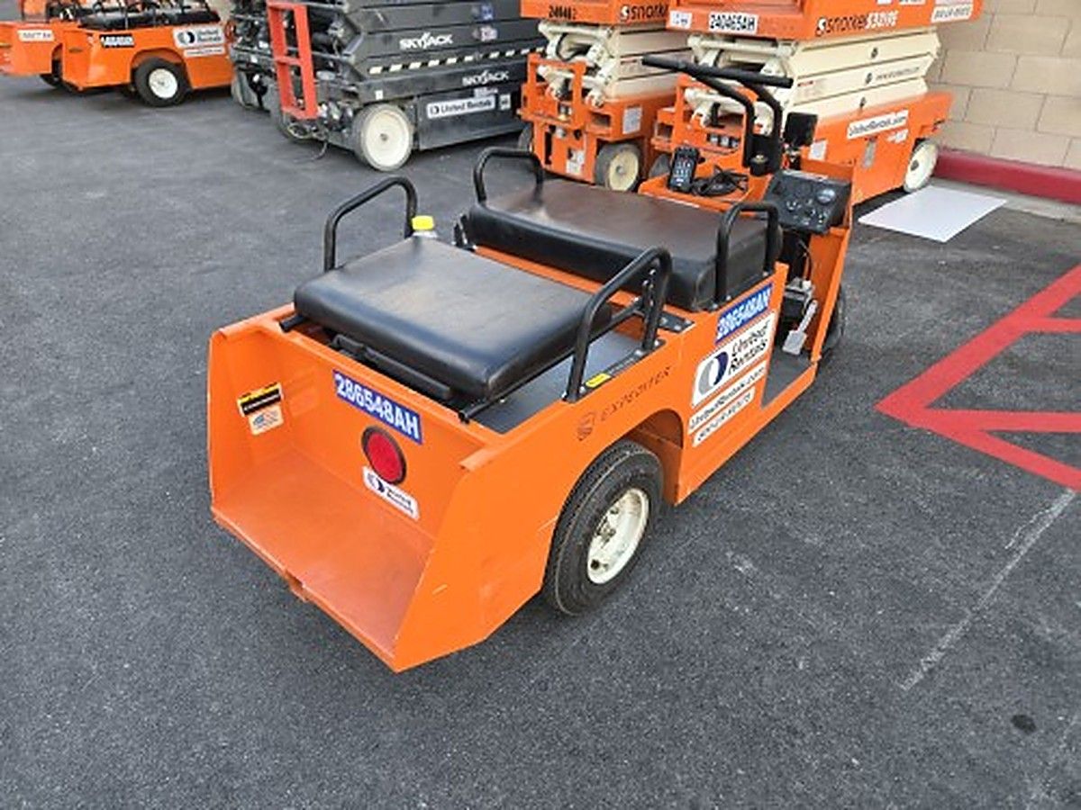 COLUMBIA EXPEDITER-100 photo 3