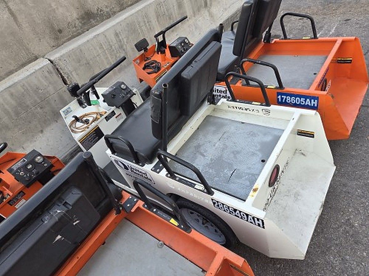 COLUMBIA EXPEDITER-100 photo 2