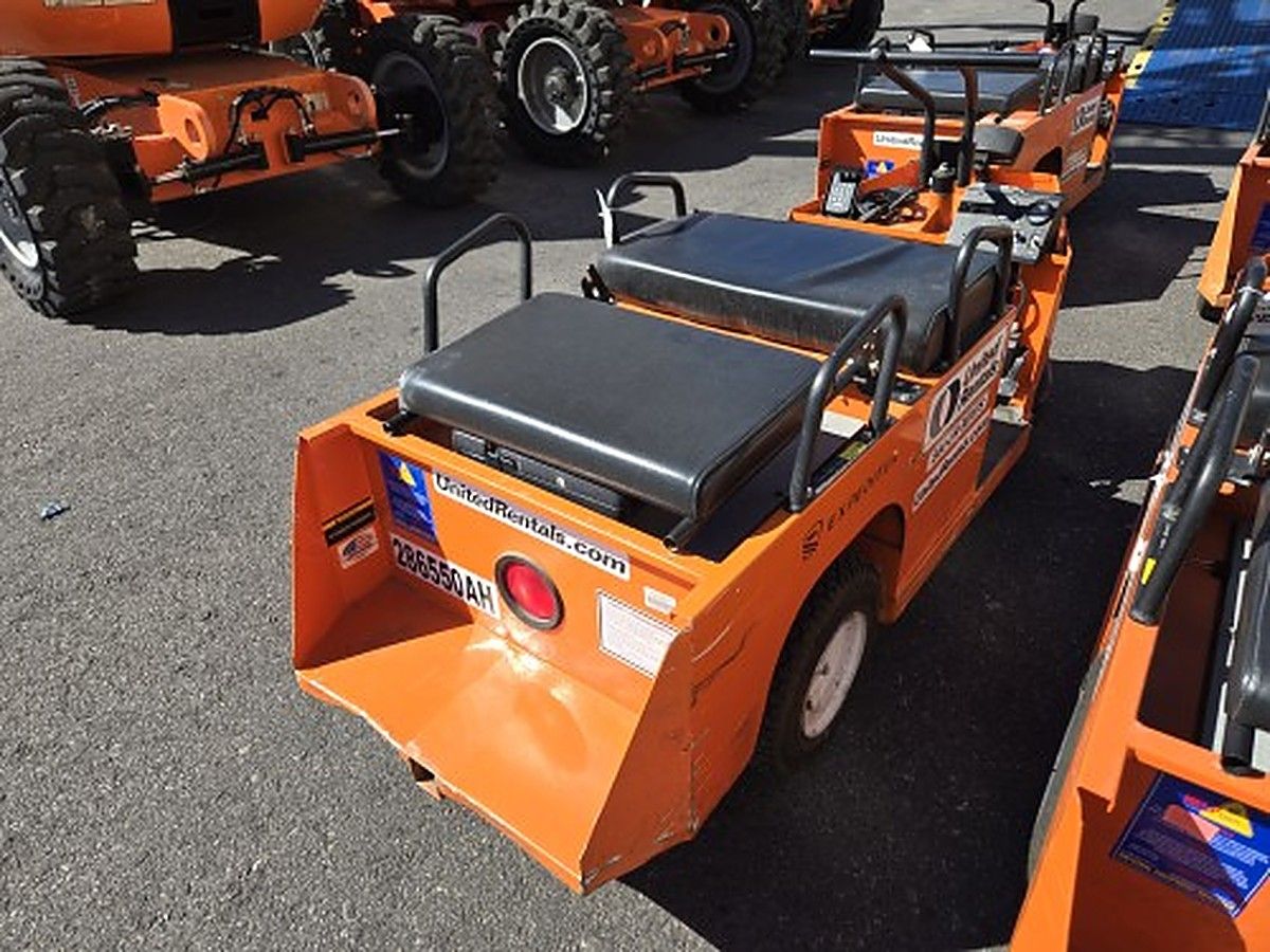 COLUMBIA EXPEDITER-100 photo 5