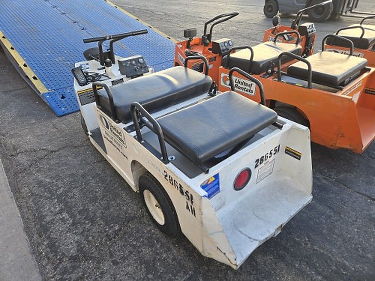 COLUMBIA EXPEDITER-100 photo 2