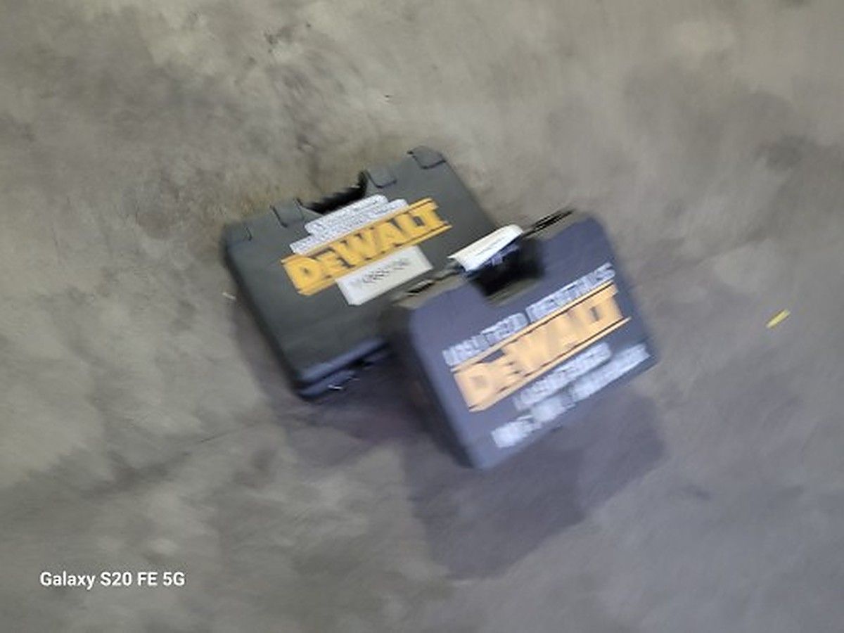 2019 DEWALT D25133K for sale in Las Vegas, NV