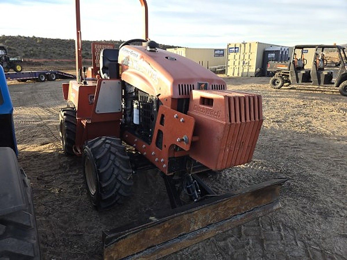 2019 DITCHWITCH RT45 for sale in Las Vegas, NV
