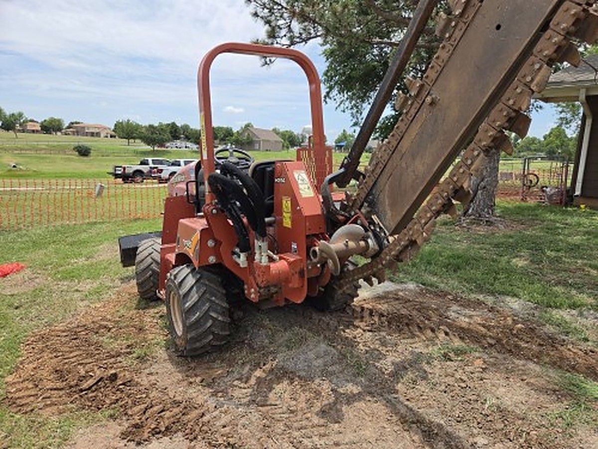 DITCHWITCH RT45 photo 2
