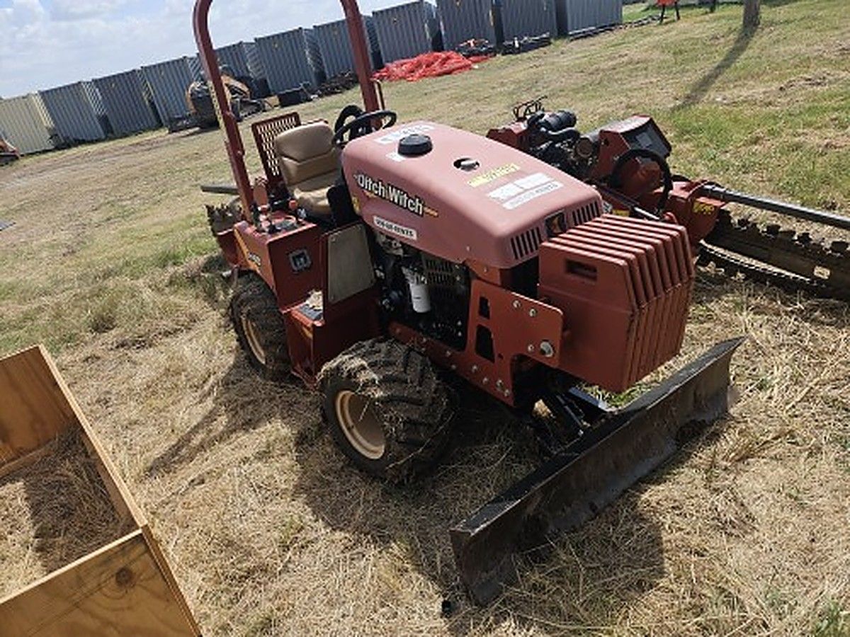 DITCHWITCH RT45 photo 3