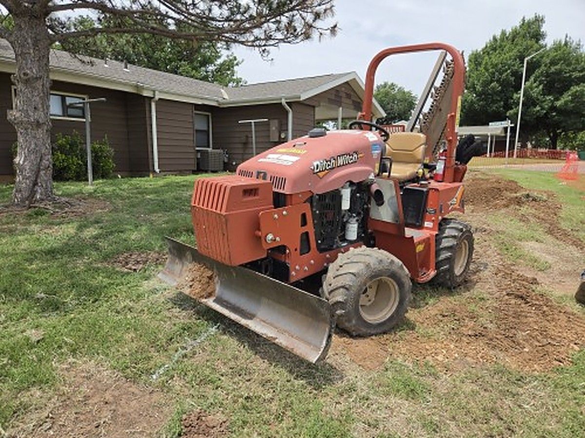 DITCHWITCH RT45 photo 4