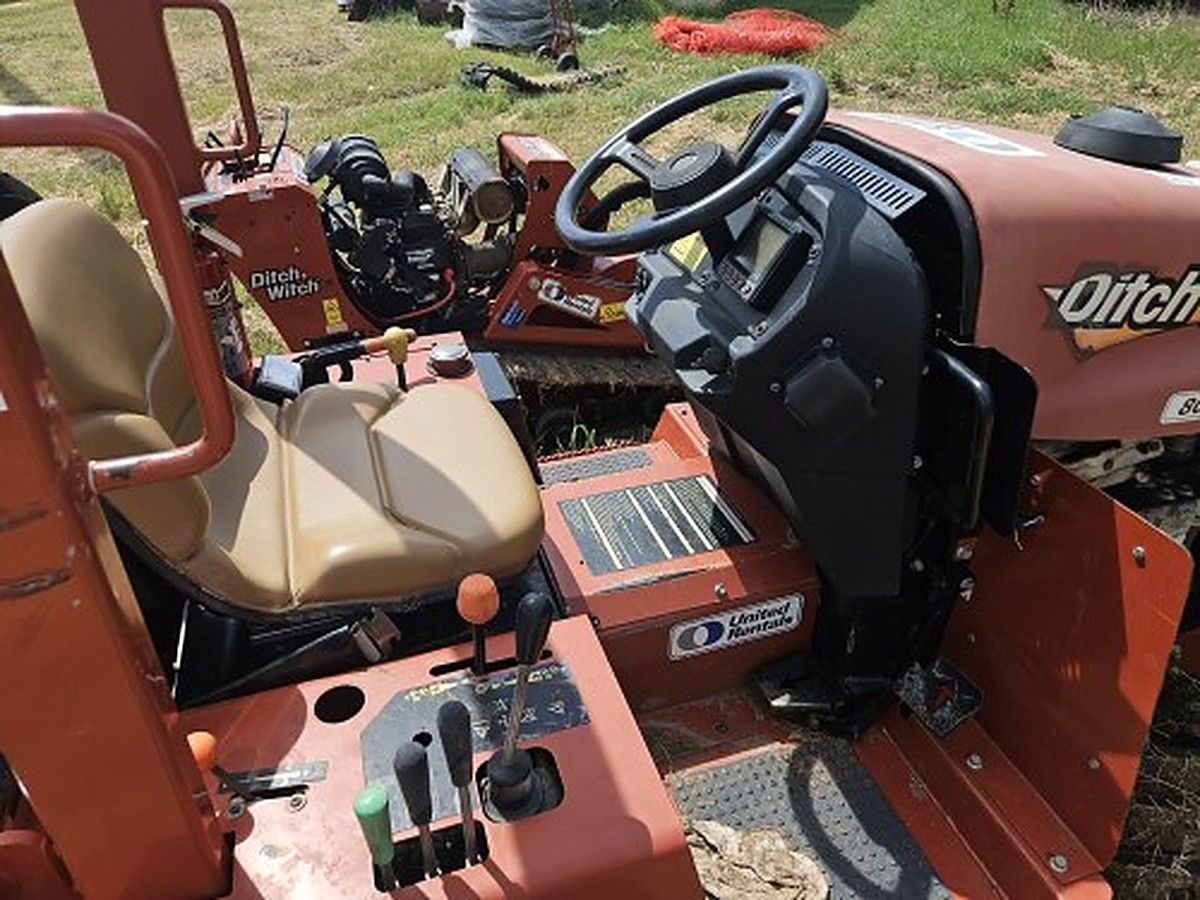 DITCHWITCH RT45 photo 5