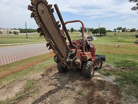 2019 DITCHWITCH RT45 Trencher 32-50Hp