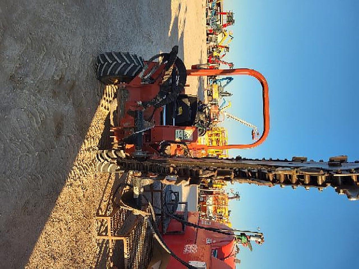DITCHWITCH RT45 photo 5