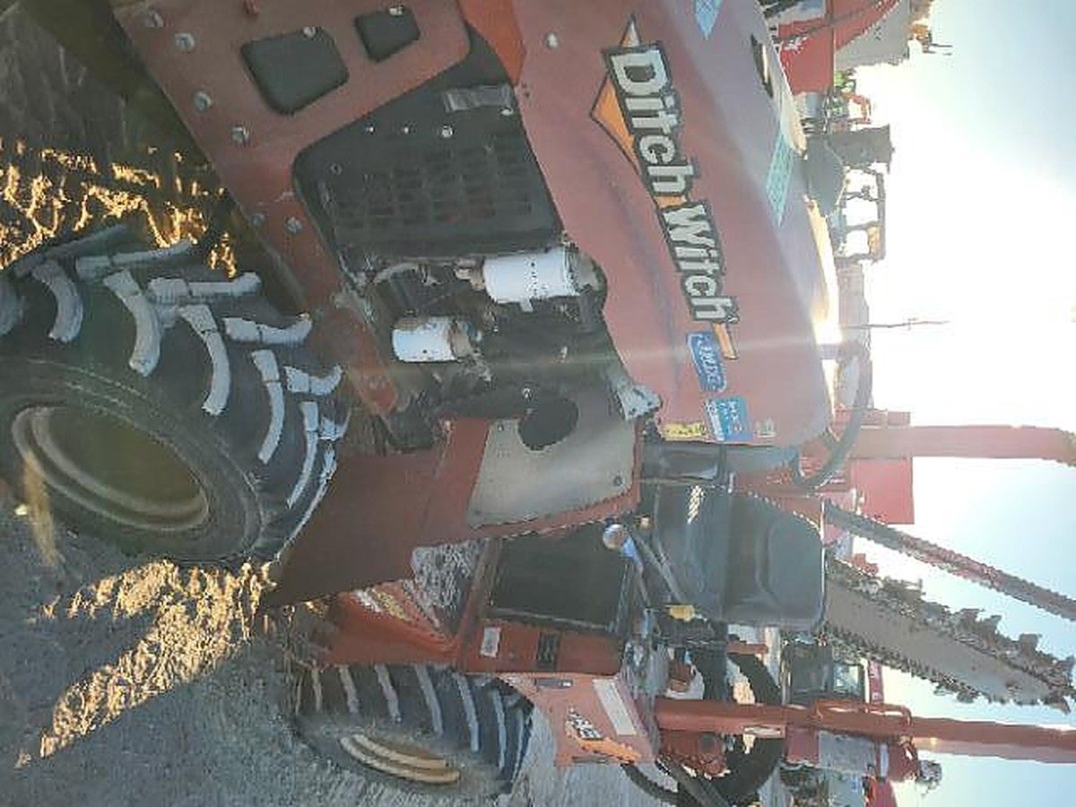 DITCHWITCH RT45 photo 6
