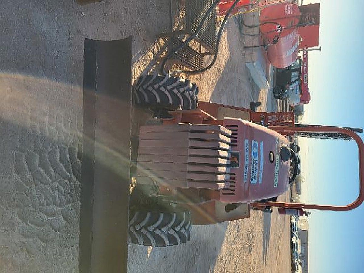 DITCHWITCH RT45 photo 8
