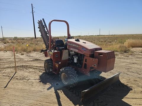 2019 DITCHWITCH RT45 Trencher 32-50Hp