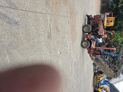 2019 DITCHWITCH RT45 Trencher 32-50Hp