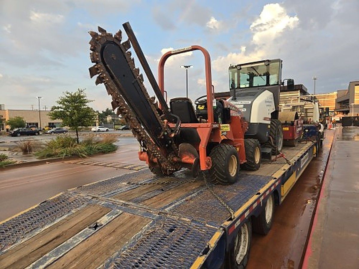 DITCHWITCH RT45 photo 4