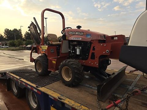2019 DITCHWITCH RT45 Trencher 32-50Hp