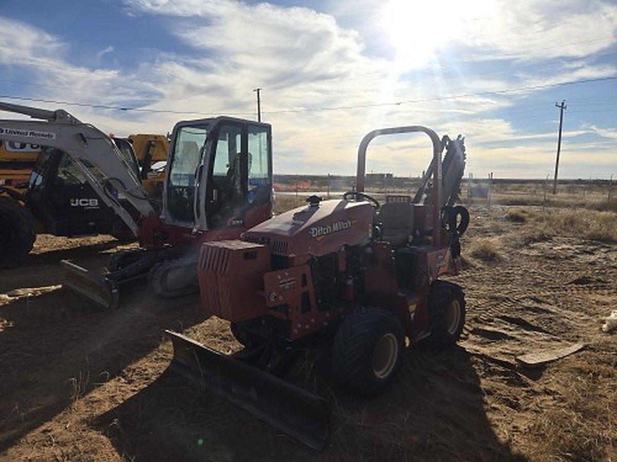 2019 DITCHWITCH RT45A for sale in Las Vegas, NV