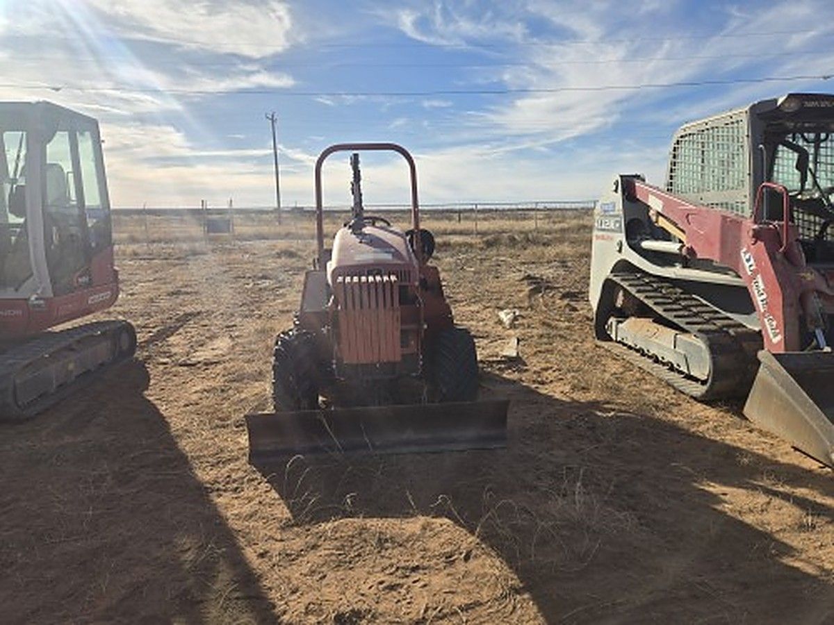 DITCHWITCH RT45A photo 3