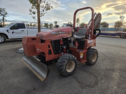 2019 DITCHWITCH RT45A Trencher 32-50Hp