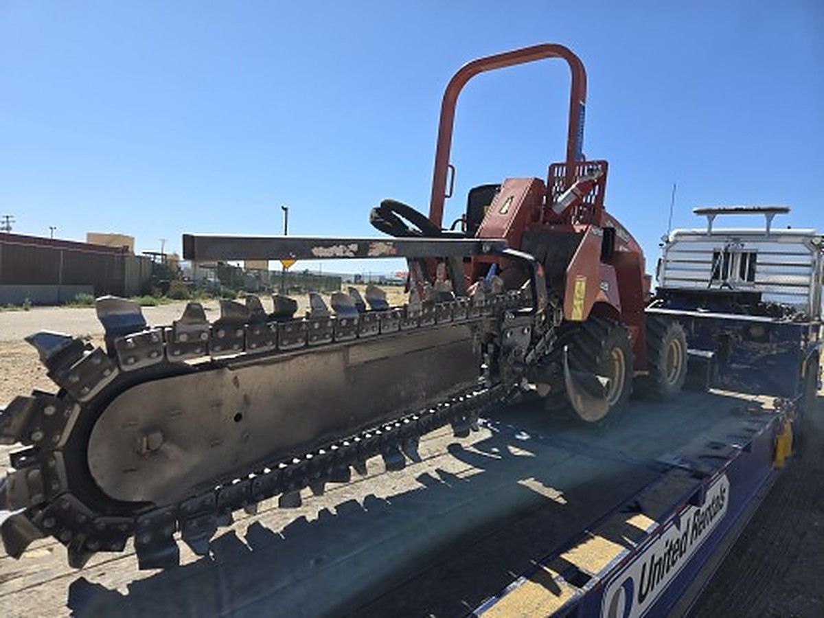 DITCHWITCH RT45A photo 2